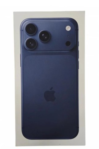 iPhone 17 Pro Max 512GB Azul nuevo y precintado.