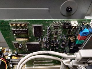 Ordenador Retro AMD K6/2 500 64 RAM WINDOWS 98 SE