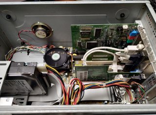 Ordenador Retro AMD K6/2 500 64 RAM WINDOWS 98 SE