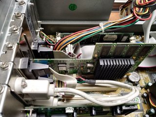 Ordenador Retro AMD K6/2 500 64 RAM WINDOWS 98 SE