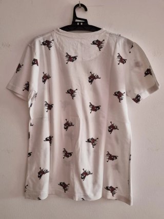 Camiseta Jordan Niño Estampada