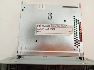 Radio Coche seat ibiza 6j original