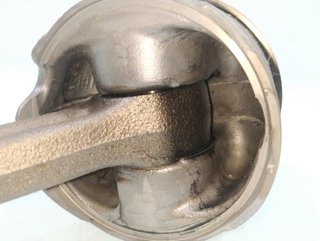 Alfa romeo 246826 pistón 147 (190) 1.9 jtd