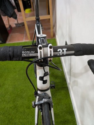 Cube Agree GTC Carbono Talla 50 Ultegra