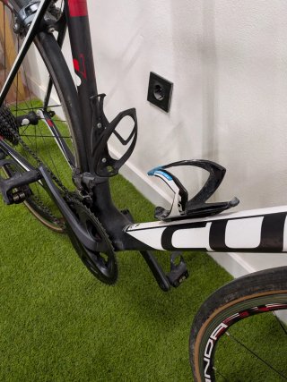 Cube Agree GTC Carbono Talla 50 Ultegra