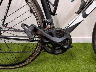 Cube Agree GTC Carbono Talla 50 Ultegra