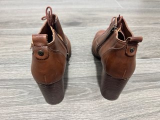 Botines Pikolinos Marrones Talla 39