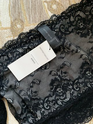 Top encaje Women Secret