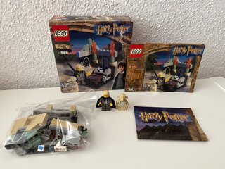 Lego Harry Potter