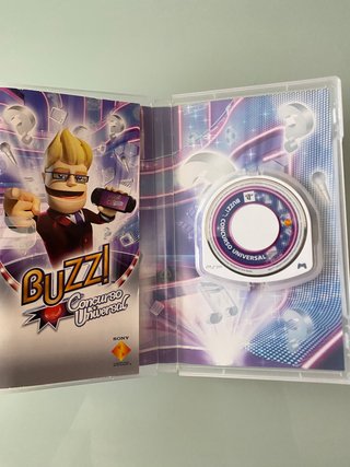 Buzz! Concurso Universal PSP