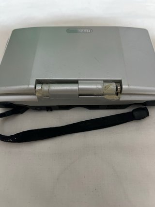 Nintendo DS Fat Plata