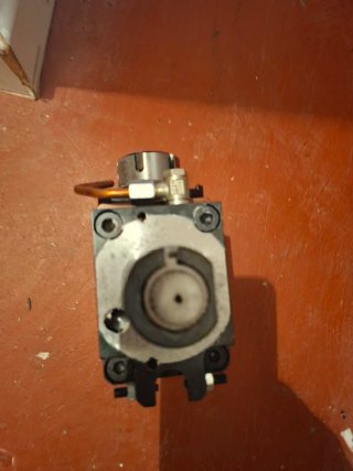Torno CNC Motorizado