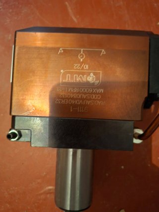 Torno CNC Motorizado