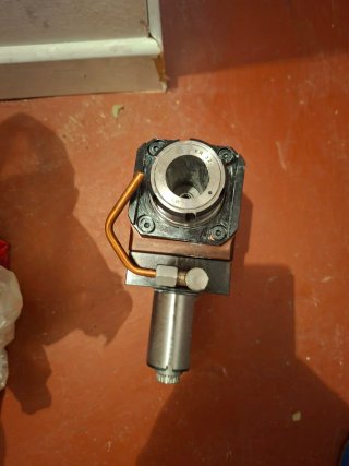 Torno CNC Motorizado