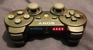 Sony SixAxis para PS3