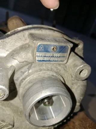 Turbo 2.0 HDI Peugeot Citroen