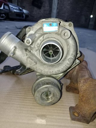 Turbo 2.0 HDI Peugeot Citroen
