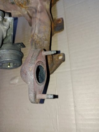 Turbo 2.0 HDI Peugeot Citroen