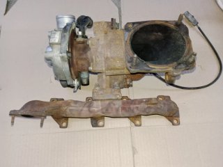 Turbo 2.0 HDI Peugeot Citroen