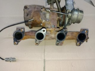 Turbo 2.0 HDI Peugeot Citroen