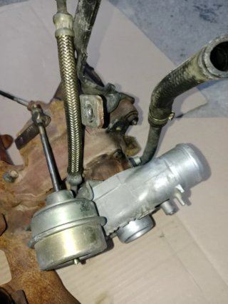 Turbo 2.0 HDI Peugeot Citroen