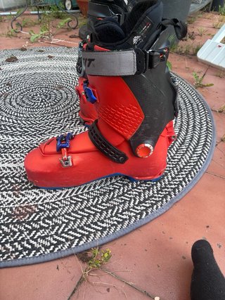 Botas esqui de travesía Dynafit