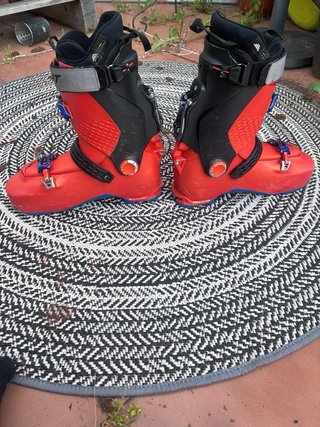Botas esqui de travesía Dynafit