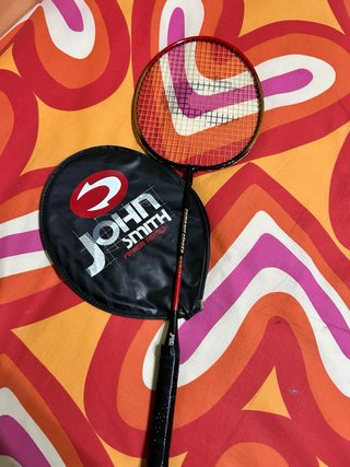 Raqueta de bádminton John Smith