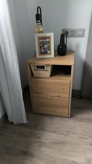 Dormitorio completo