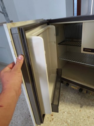 Nevera portátil Privileg Calefac trumatic