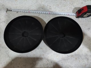 Filtro carbón activo campana extractora