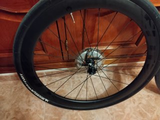Ruedas carbono Elitewes