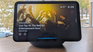 Amazon Echo Show 8 Negro