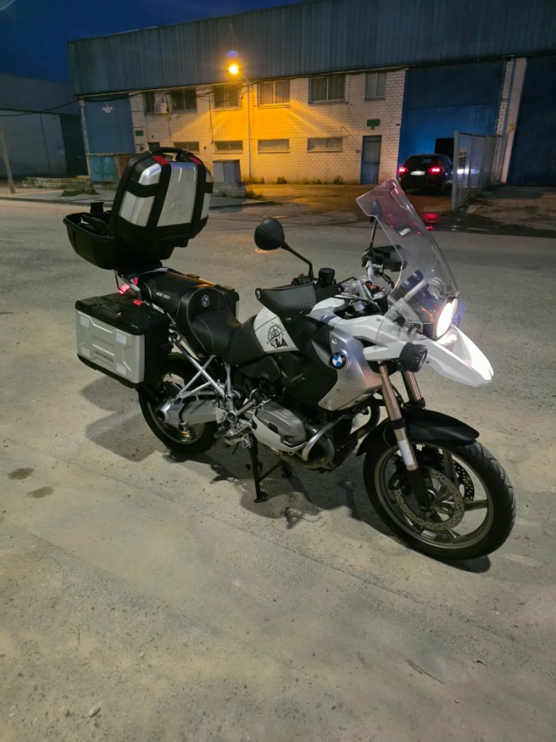 BMW R 1200 GS