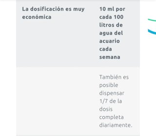 Profito Abono para acuarios plantados