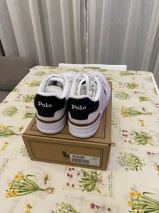 Botas Polo Ralph Lauren