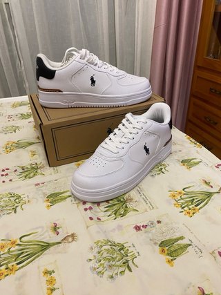 Botas Polo Ralph Lauren