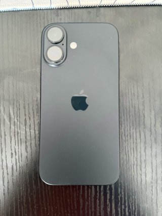 iPhone 16 Negro