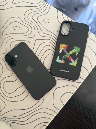 iPhone 16 Negro