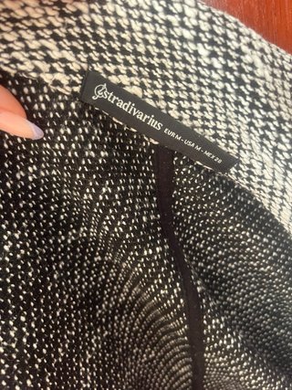 Chaqueta Talla M,estilo blazer