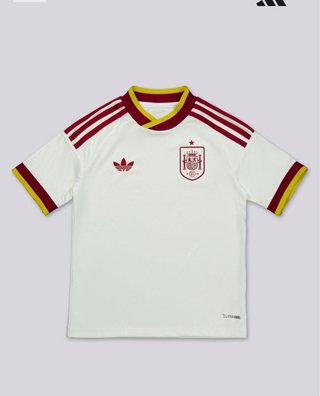 Camiseta Adidas España Fútbol