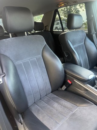 Mercedes-Benz Clase M 2009