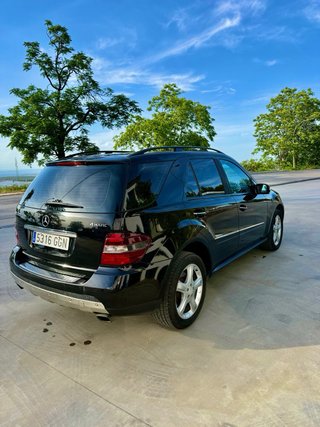 Mercedes-Benz Clase M 2009