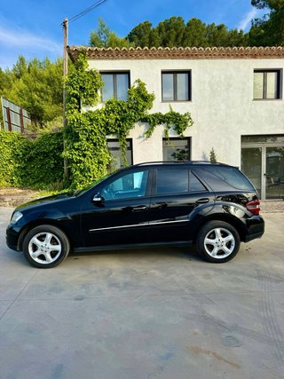 Mercedes-Benz Clase M 2009
