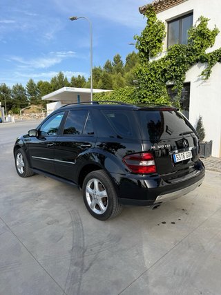 Mercedes-Benz Clase M 2009