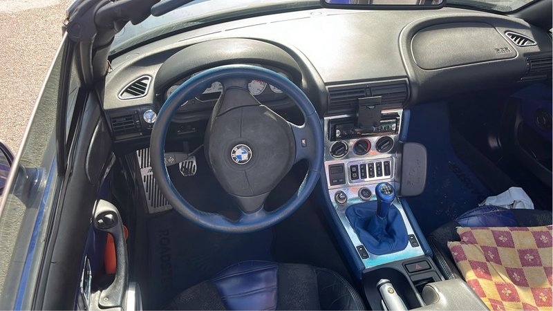 BMW Z3 2000 - foto 1