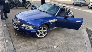 BMW Z3 1998