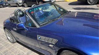 BMW Z3 1998