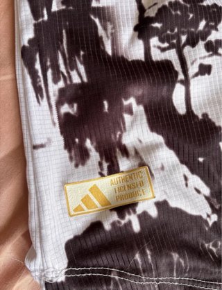 Camiseta de fútbol Adidas Japón