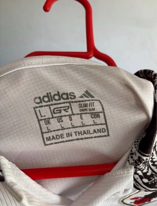 Camiseta de fútbol Adidas Japón
